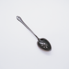 Gestura Gunmetal Strainer Spoon 235mm - Slide 1
