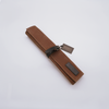 Hardmill Waxed Canvas Compact Knife Roll - Slide 1