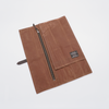 Hardmill Waxed Canvas Compact Knife Roll - Slide 2