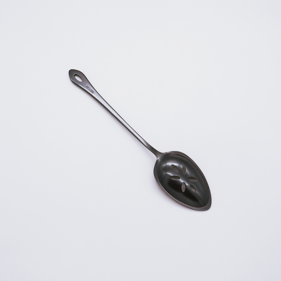 Gestura Gunmetal Strainer Spoon 235mm