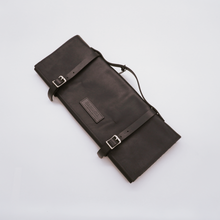  Hardmill Leather Knife Roll