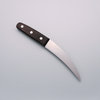 Seisuke Sanzoku Japanese Steel Small Butcher 150mm Shitan Handle - Seisuke Knife - Slide 2