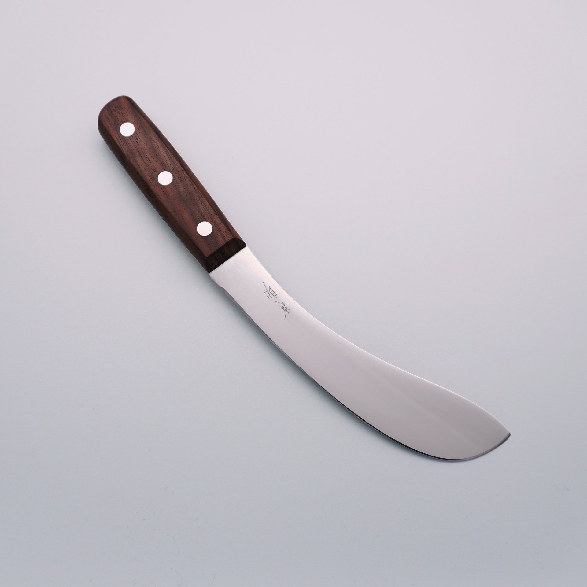 Seisuke Sanzoku Japanese Steel Skinning 170mm Shitan Handle