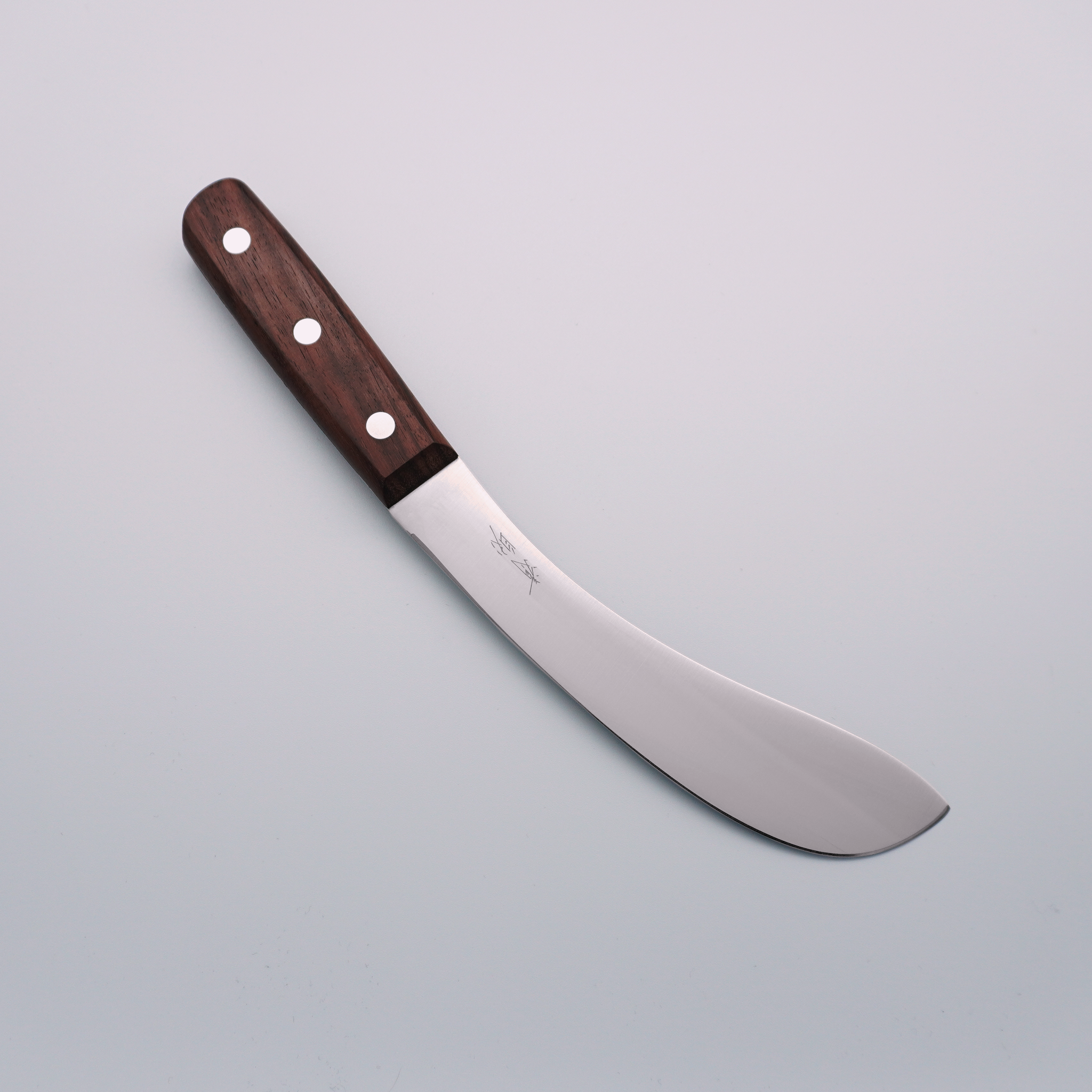 Seisuke Sanzoku Japanese Steel Skinning 170mm Shitan Handle - Seisuke Knife