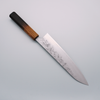 Seisuke SLD Washiji Gyuto 210mm Burnt Oak Handle - Seisuke Knife - Slide 2