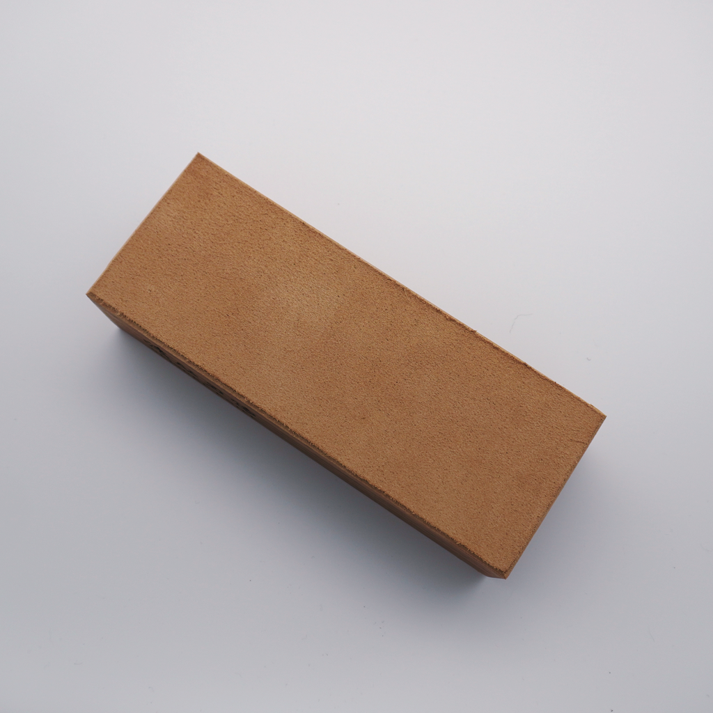 Strop Color Chart Seisuke Two-Sided Walnut Strop