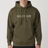 Seisuke Knife Supreme Hoodie Sweatshirt - Seisuke Knife - Slide 1