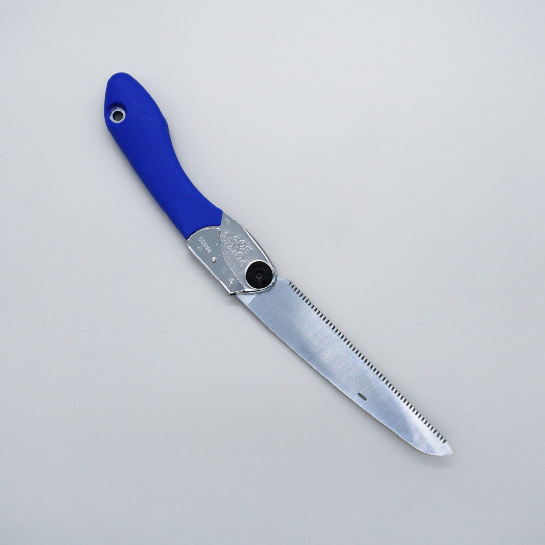 POCKETBOY 170mm Fine Teeth Silky - Seisuke Knife