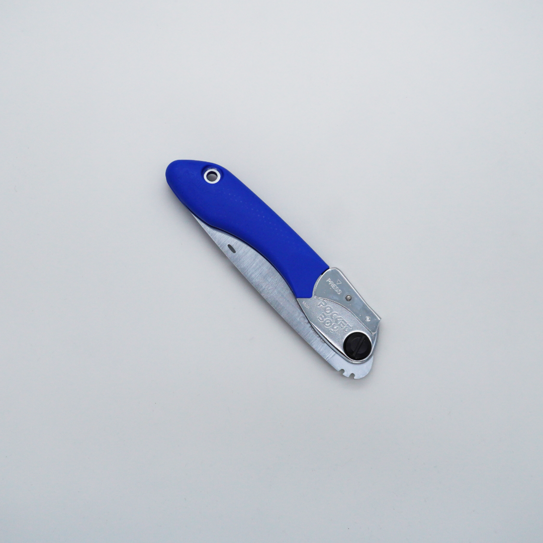 POCKETBOY 170mm Fine Teeth Silky - Seisuke Knife