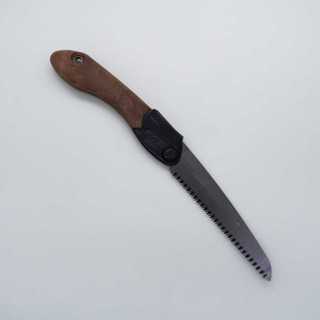 POCKETBOY Professional 170mm, Outback Edition - Seisuke Knife