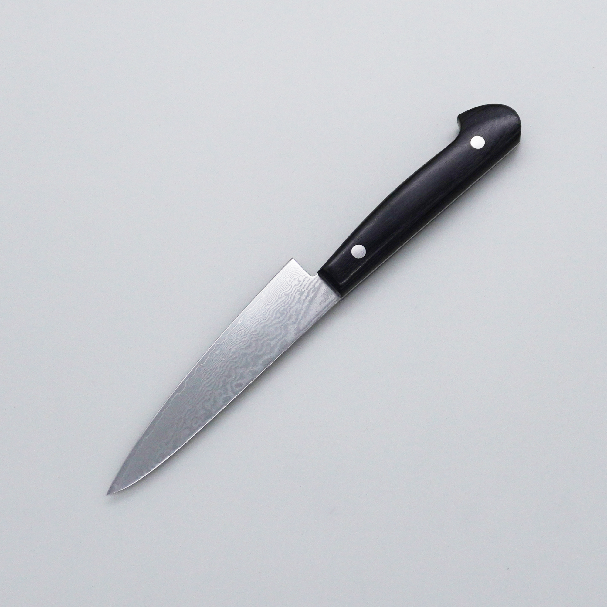 Seisuke TAKUMI Trade-In Iseya VG10 Damascus Petty-Utility 120mm - Seisuke Knife