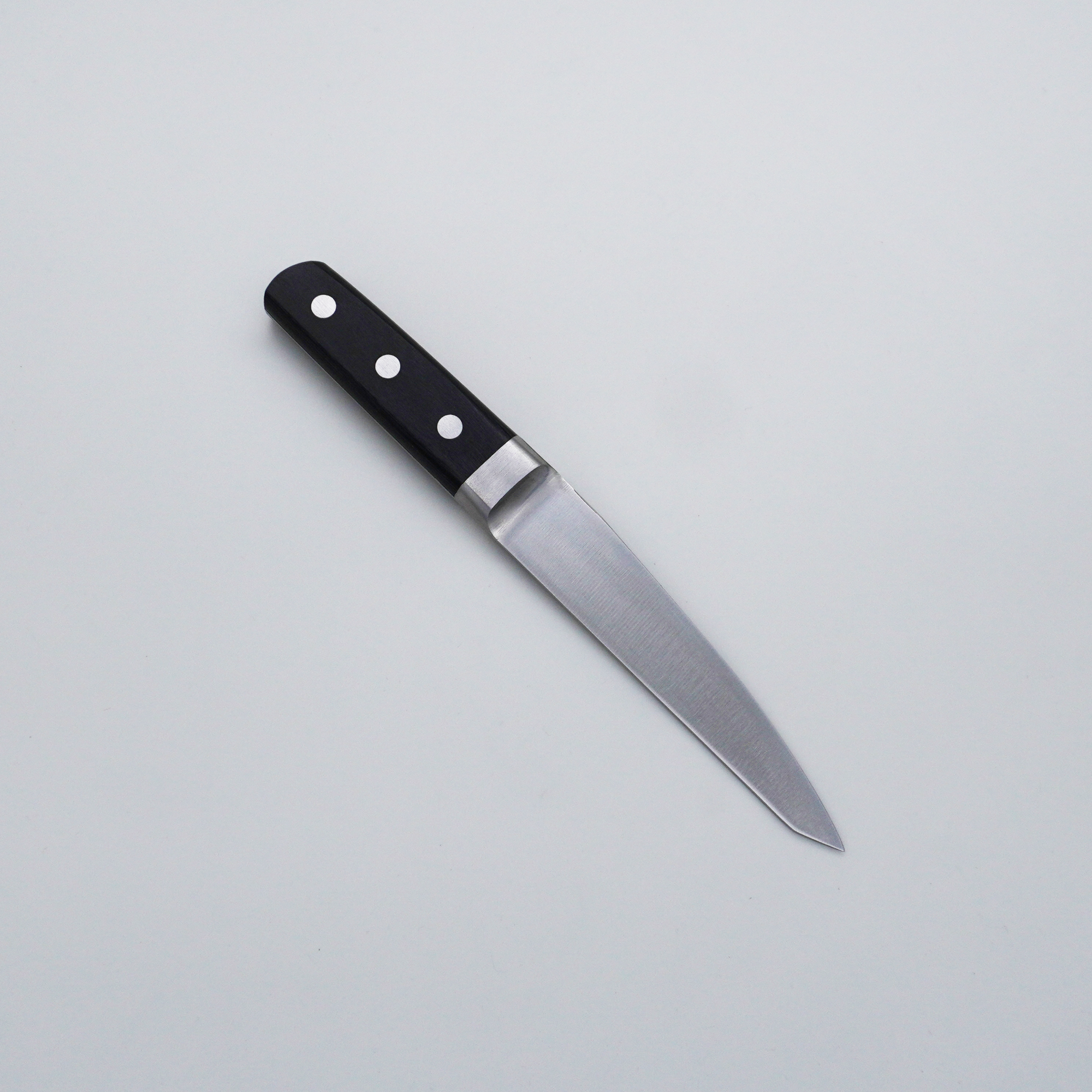 Seisuke TAKUMI Trade-In Masahiro Molybdenum Round-Style Honesuki Boning 150mm - Seisuke Knife