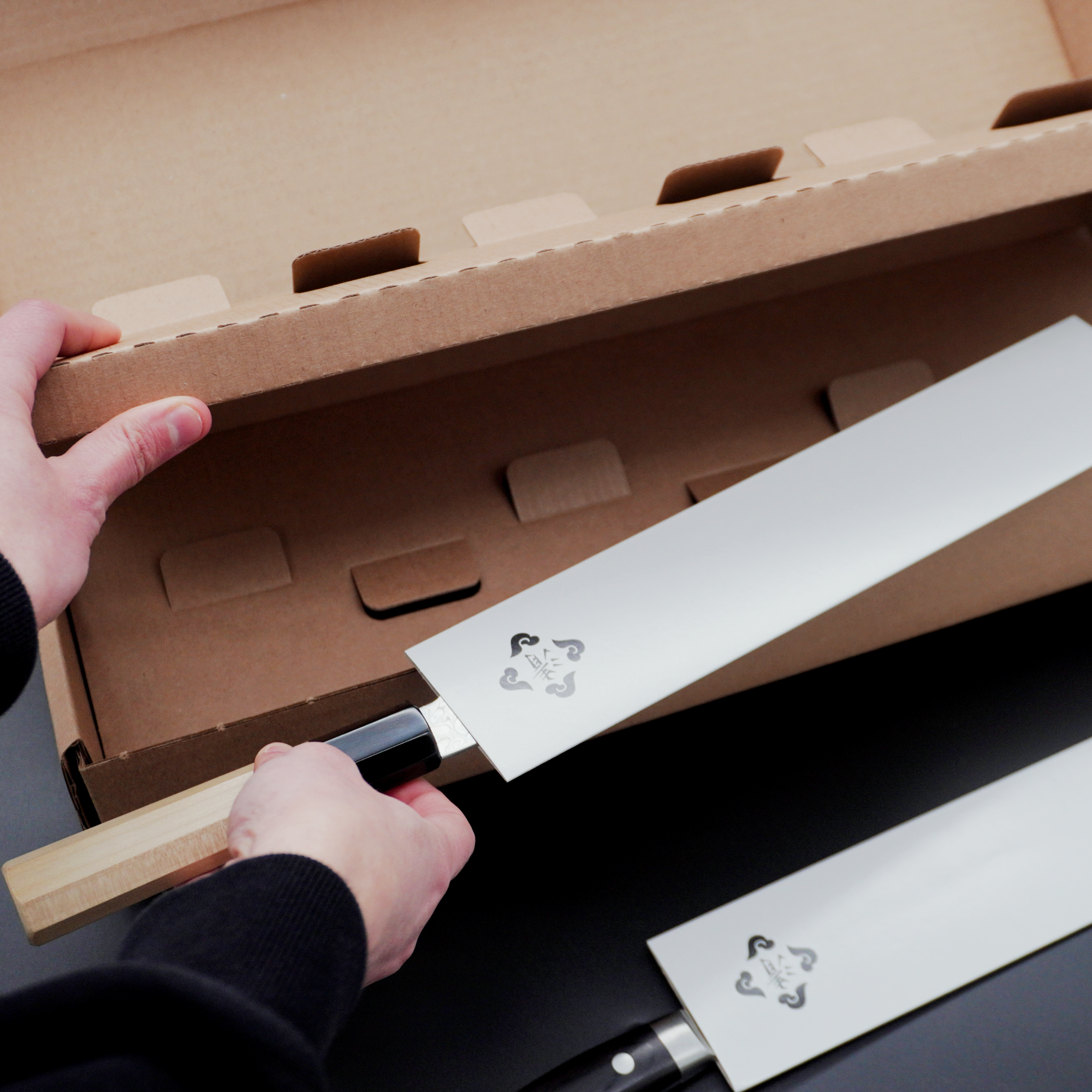 TAKUMI Mail-in Knife Sharpening + Care - Seisuke Knife