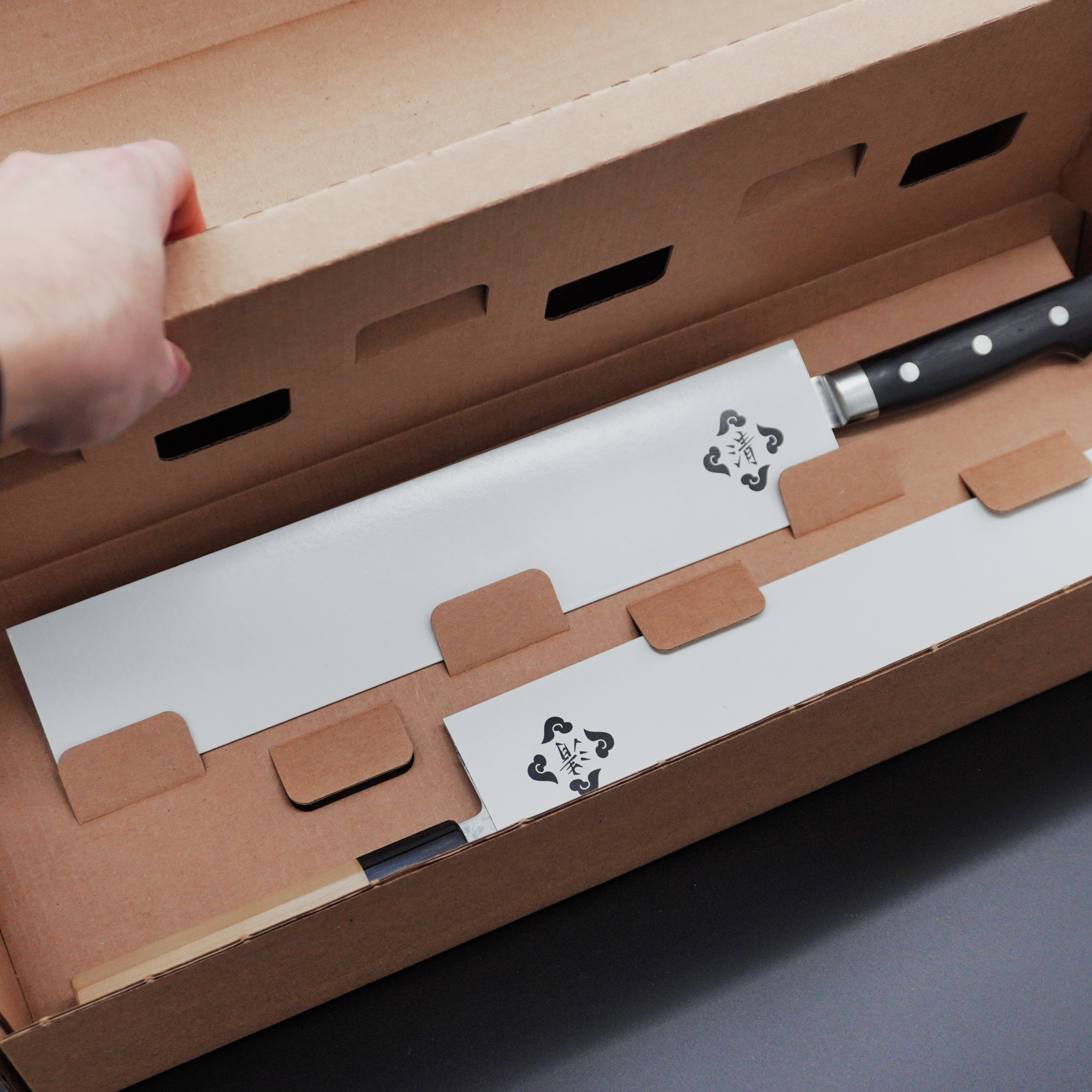 TAKUMI Mail-in Knife Sharpening + Care - Seisuke Knife