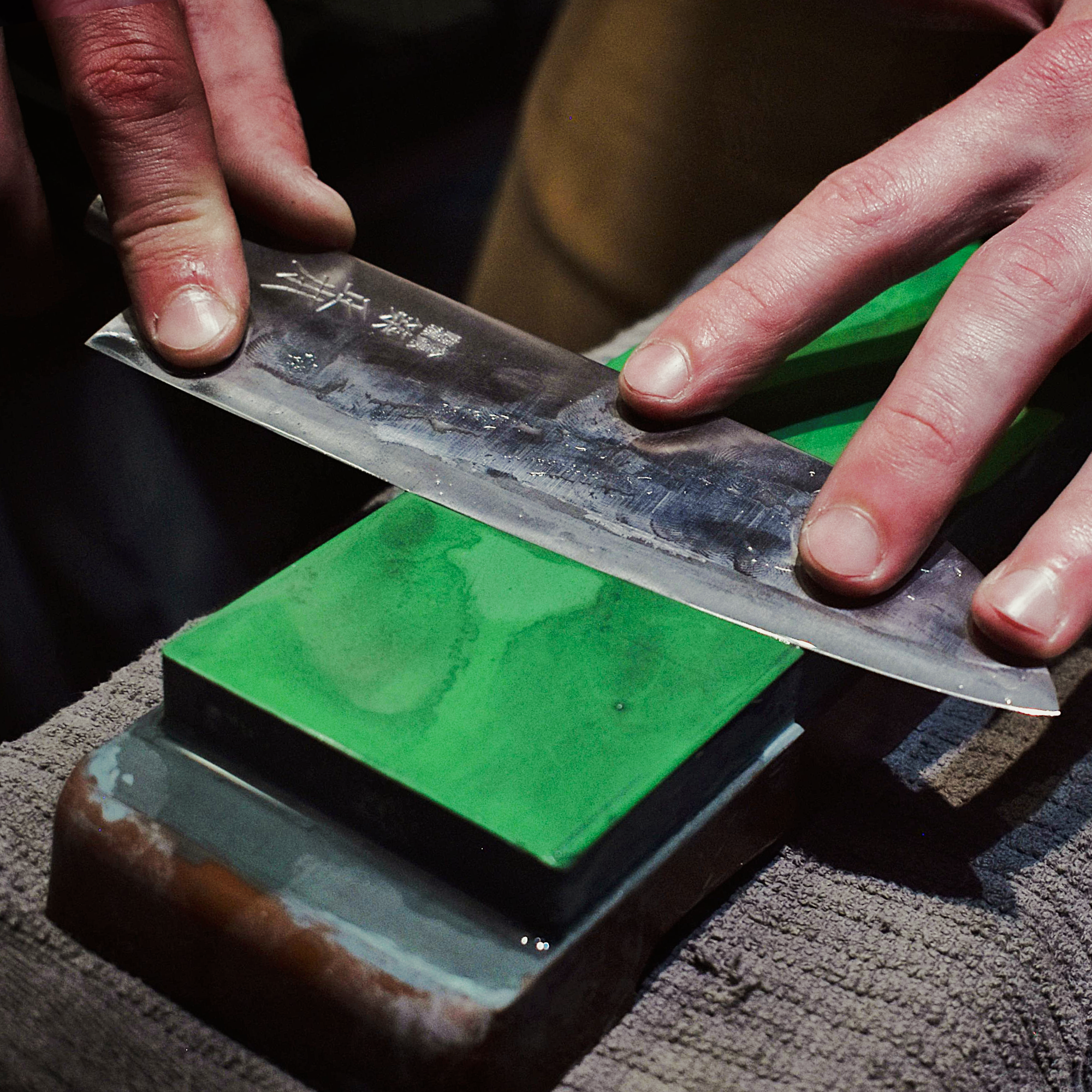TAKUMI Mail-in Knife Sharpening + Care - Seisuke Knife