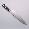 Takamura Knives VG10 Migaki Finished Gyuto 210mm with Black Pakkawood Handle - Seisuke Knife - Slide 2