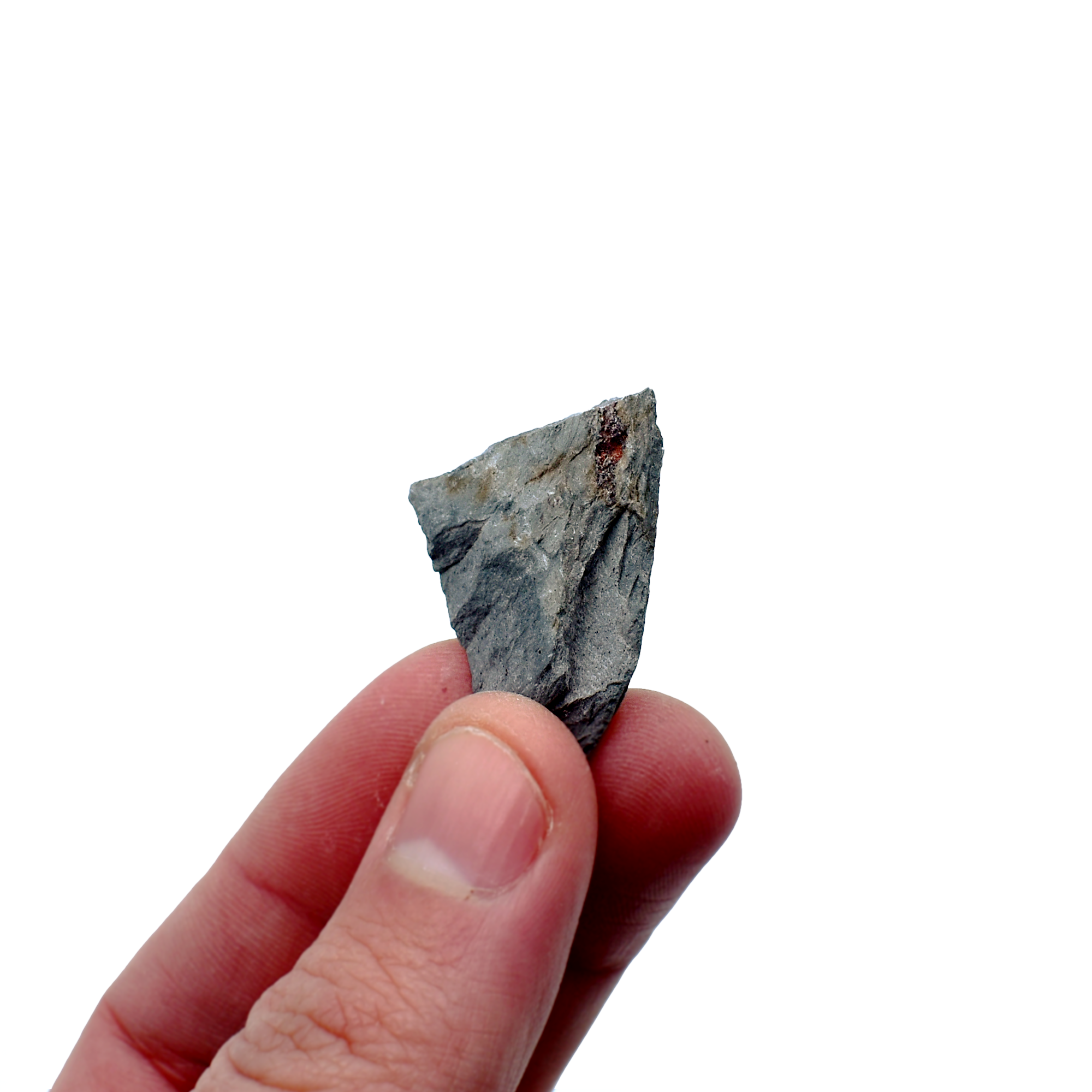 Uchigumori Natural Finger Stones - Single Dressed Stone - Seisuke Knife