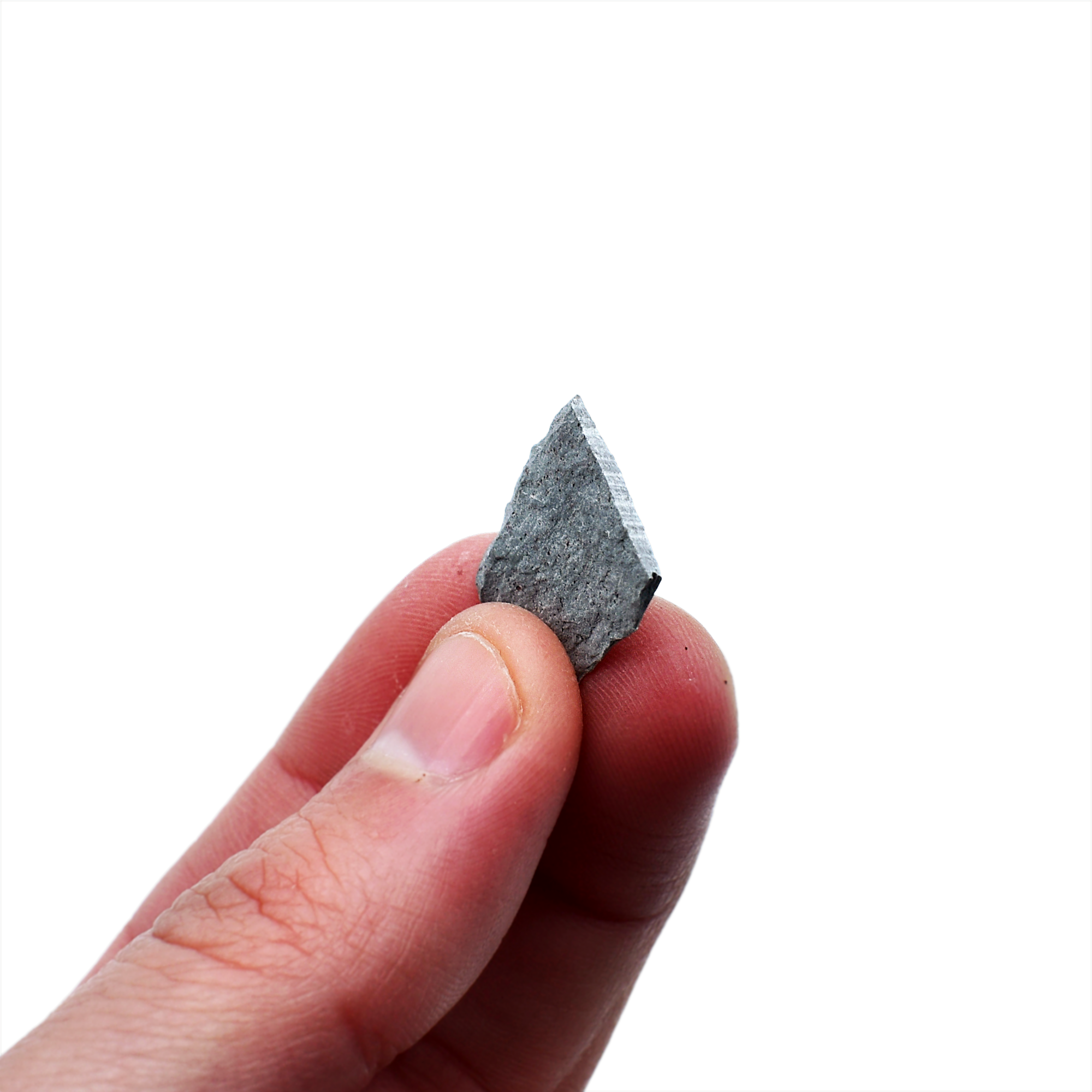 Uchigumori Natural Finger Stones - Single Dressed Stone - Seisuke Knife