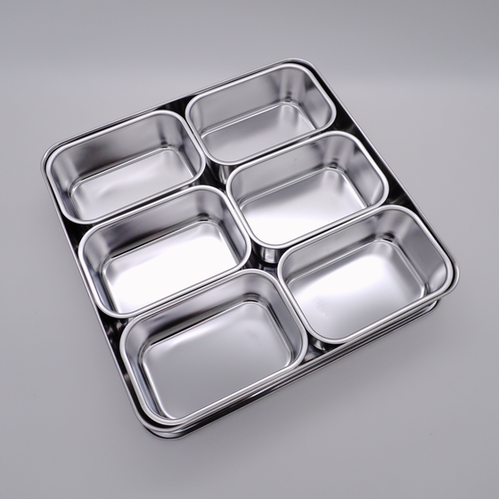 Yakumi Mise en Place Pans - Seisuke Knife