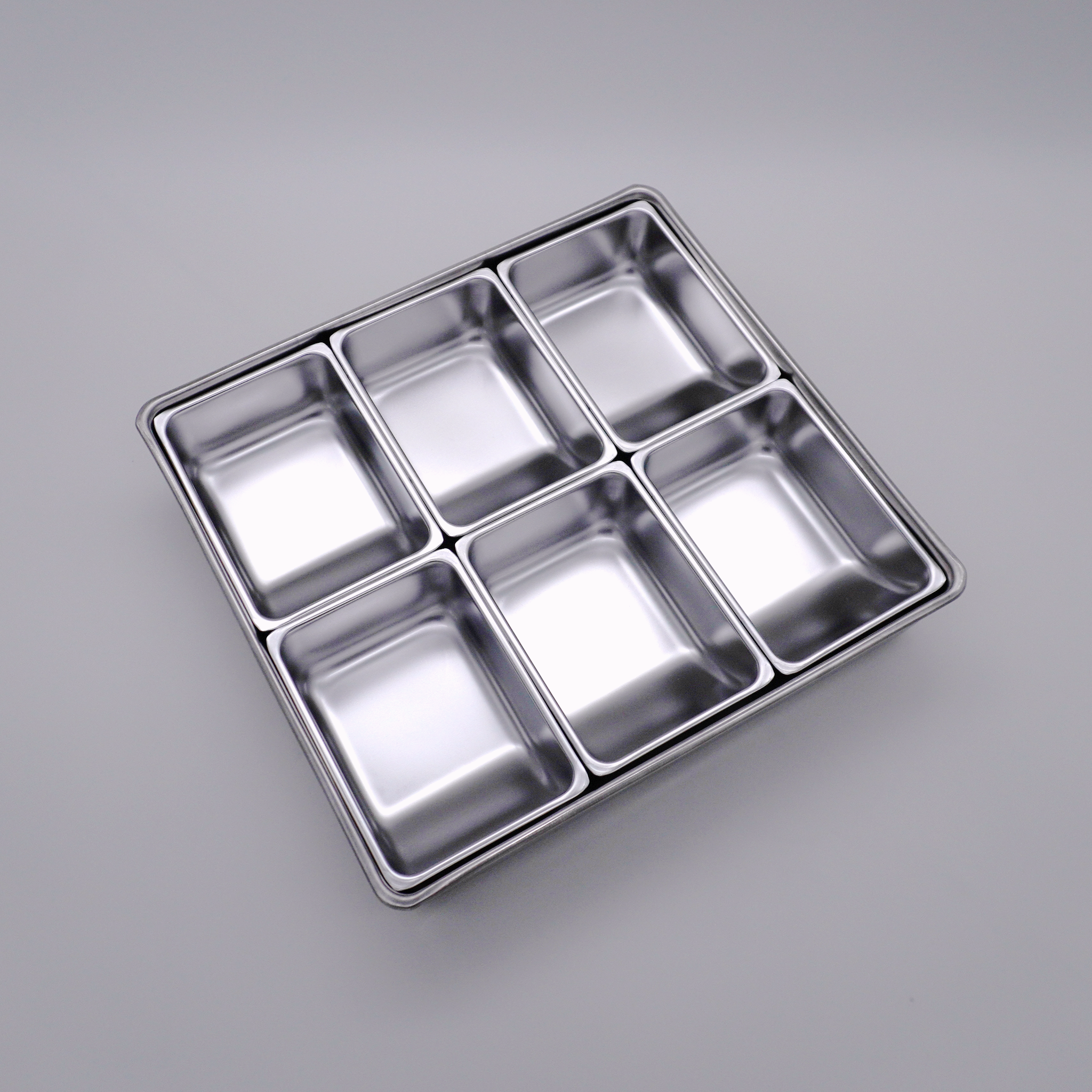 Yakumi Mise en Place Pans - Seisuke Knife