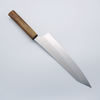 Yu Kurosaki New Gekko VG-XEOS Gyuto 210mm Oak Handle - Seisuke Knife - Slide 2