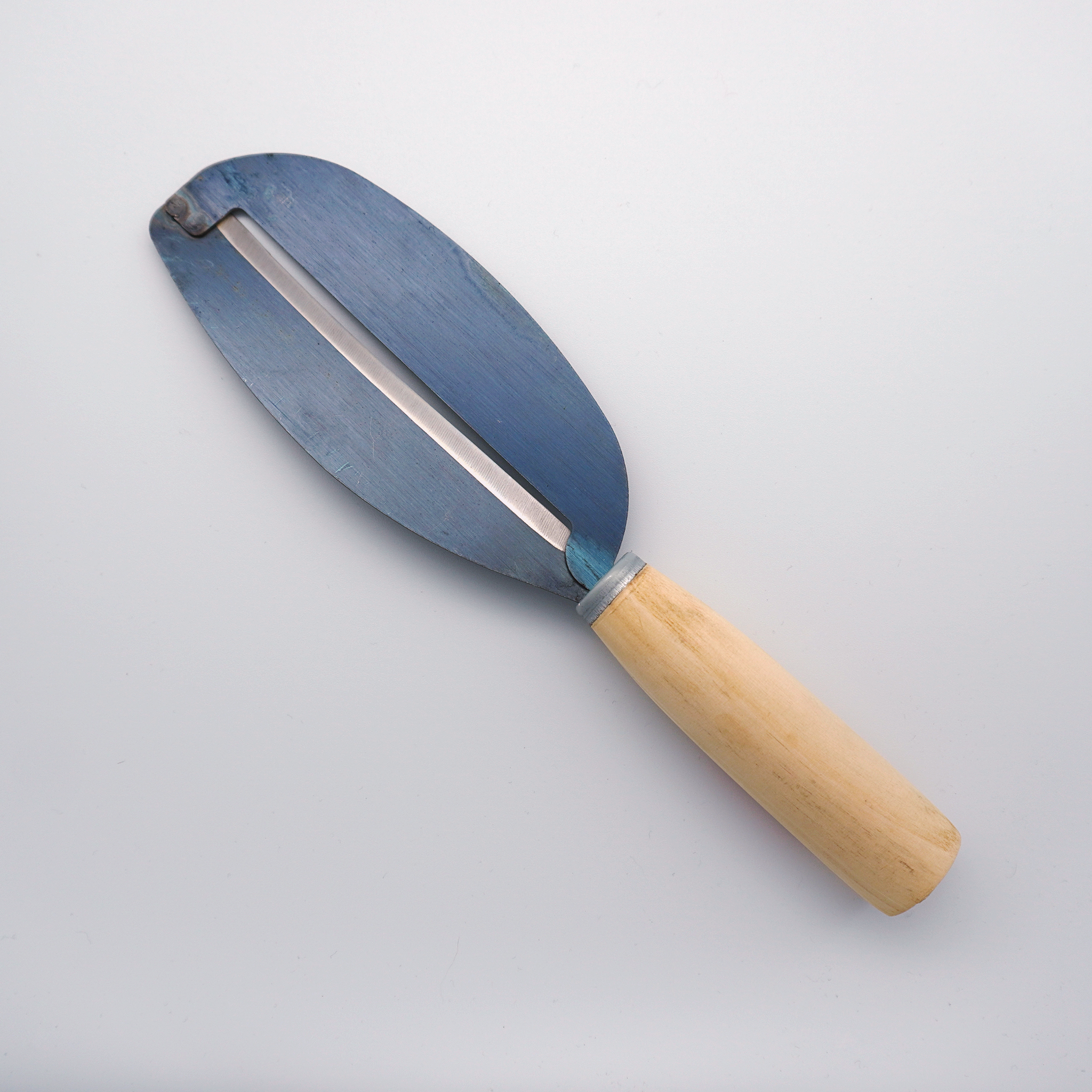 Cast Iron Peeler (Large) - Seisuke Knife