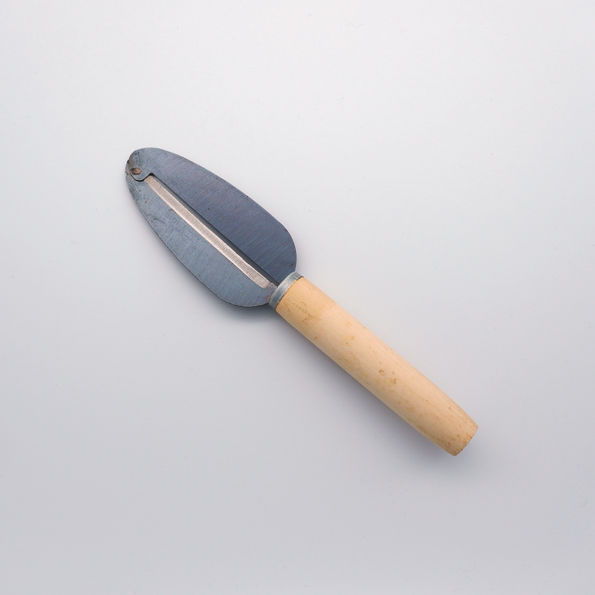 Cast Iron Peeler (Small) - Seisuke Knife