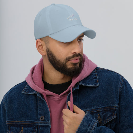 Seisuke Knife Dad Hat - Seisuke Knife