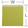 Hasegawa Cutting Board Sushi Roll Mat M 250mm x 240mm - Seisuke Knife - Slide 2