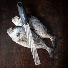  Classic Zester (After Dark Grey Handle) - Seisuke Knife