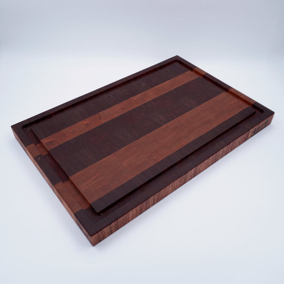 Seisuke Natural Wood End Grain Cutting Board - Seisuke Knife