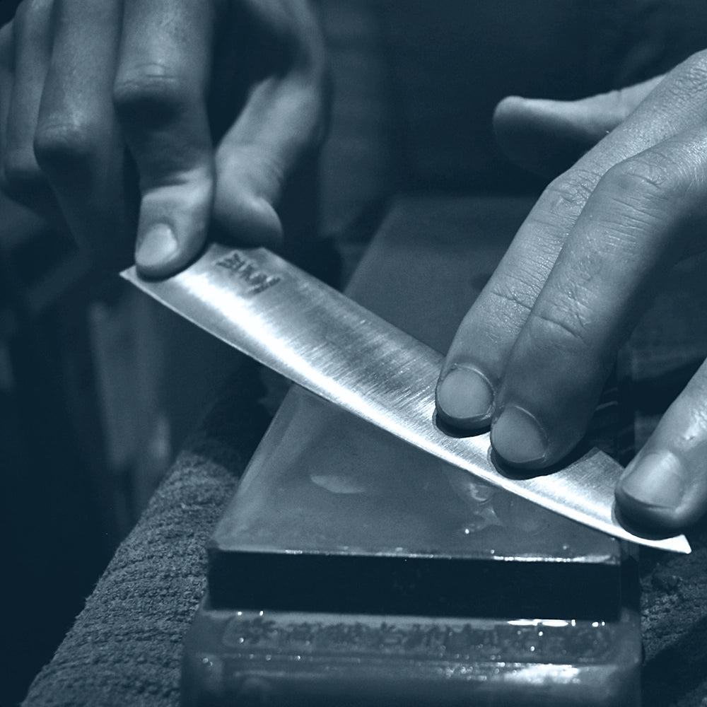 Sharpening Service Knife Sharpening Services – Seisuke Knife Portland