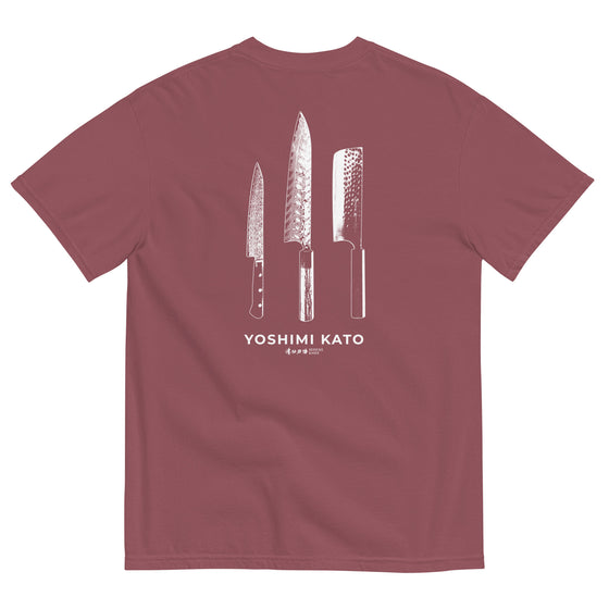 Yoshimi Kato Shirt - Seisuke Knife