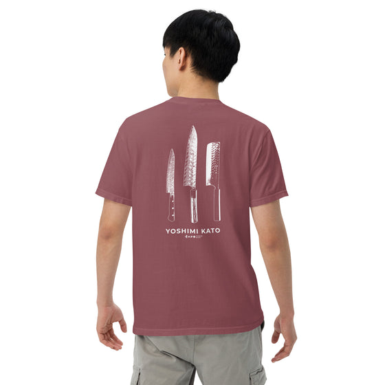 Yoshimi Kato Shirt - Seisuke Knife