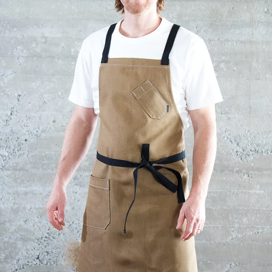 Valentich Apron - Seisuke Knife