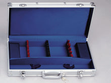  Sakai Takayuki Knife Case for 8 Single Bevel Knives Aluminium  570mm x 280mm x 90mm - Seisuke Knife