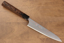  Yu Kurosaki Houou VG10 Colored Damascus Petty-Utility 150mm Wenge Handle - Seisuke Knife