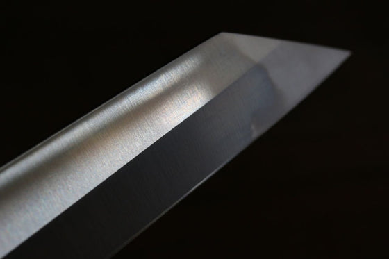 Sakai Takayuki Grand Chef [Left Handed] Swedish Steel-stn Kiritsuke Yanagiba 260mm with Sheath - Seisuke Knife