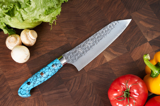 Yu Kurosaki x Seisuke Knife Meet & Greet - Seisuke Knife