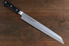 Sakai Takayuki Grand Chef [Left Handed] Swedish Steel-stn Kiritsuke Yanagiba 260mm with Sheath - Seisuke Knife - Slide 2