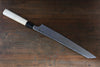 Sakai Takayuki Japanese Chef Series Silver Steel No.3 Kiritsuke (Japanese Sword) Yanagi Knife 270mm - Seisuke Knife - Slide 6