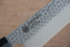 Seki Kanetsugu VG10 Hammered Gyuto 200mm with Heptagonal Pakkawood Handle - Seisuke Knife