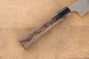 Yu Kurosaki Houou VG10 Colored Damascus Petty-Utility 150mm Wenge Handle - Seisuke Knife - Slide 5