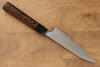 Yu Kurosaki Houou VG10 Colored Damascus Petty-Utility 120mm Wenge Handle - Seisuke Knife - Slide 2