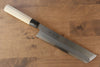 Sakai Takayuki Kasumitogi White Steel Hamokiri 240mm - Seisuke Knife