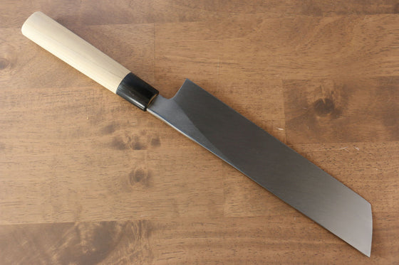 Sakai Takayuki Kasumitogi White Steel Hamokiri 240mm - Seisuke Knife