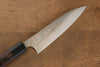 Yu Kurosaki Houou VG10 Colored Damascus Petty-Utility 120mm Wenge Handle - Seisuke Knife - Slide 3