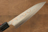 Yu Kurosaki Houou VG10 Colored Damascus Petty-Utility 120mm Wenge Handle - Seisuke Knife - Slide 4