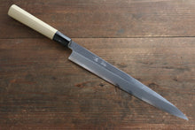  Seisuke White Steel No.2 Kasumitogi Yanagiba - Seisuke Knife