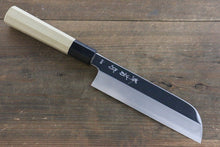  Kikumori VG10 Mirrored Finish Kamagata Usuba Japanese Chef Knife 180mm - Seisuke Knife